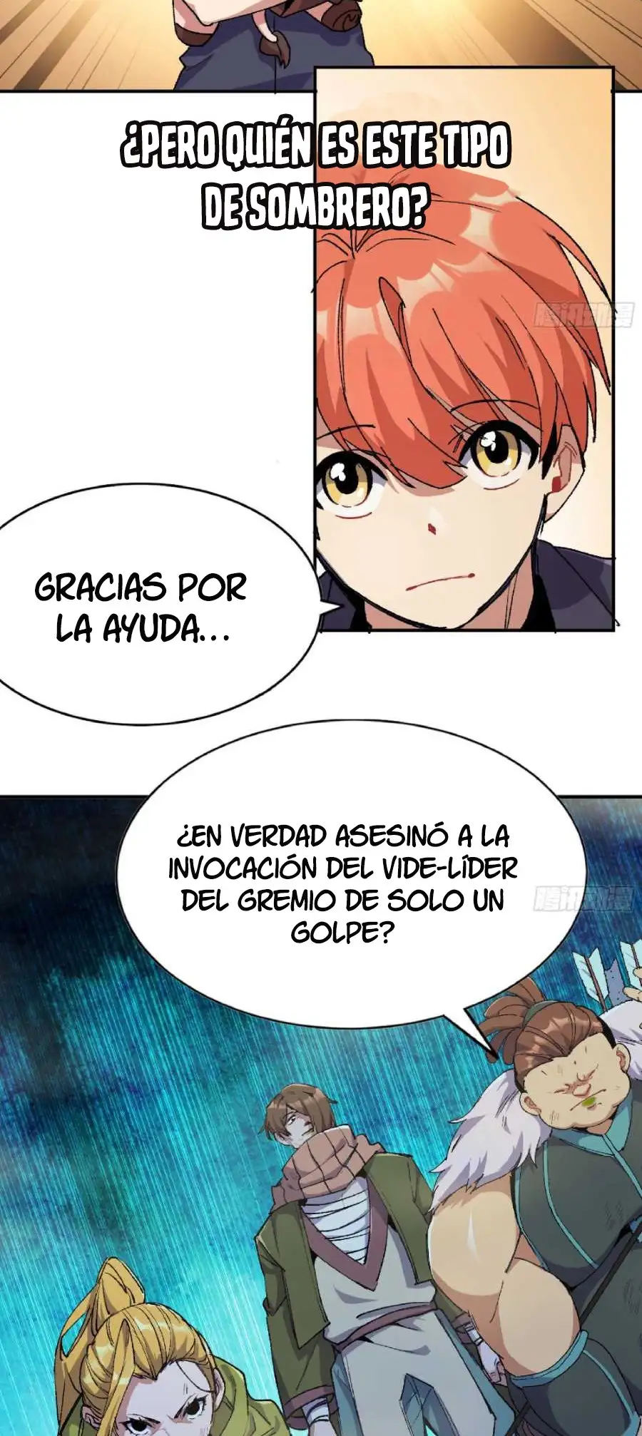 El heroe de las setas - Capítulo 58 - Página 24 - LectorTMOo