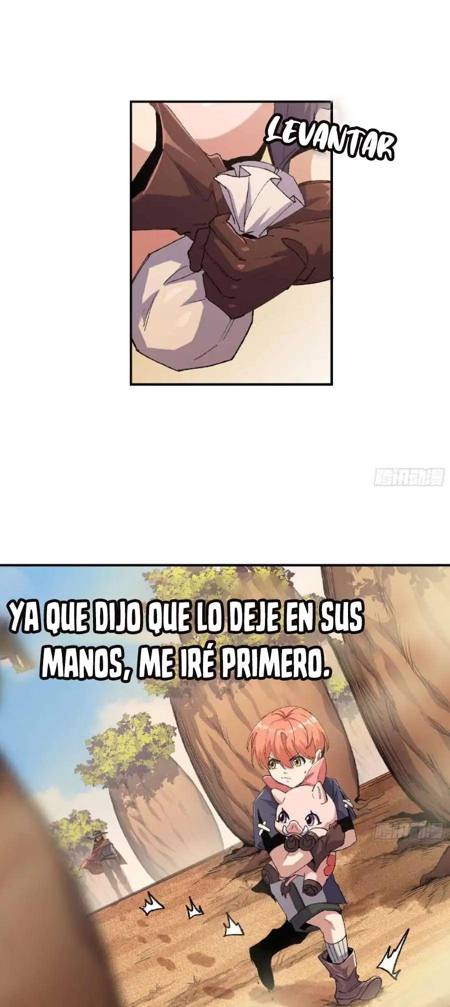 El heroe de las setas - Capítulo 58 - Página 27 - LectorTMOo