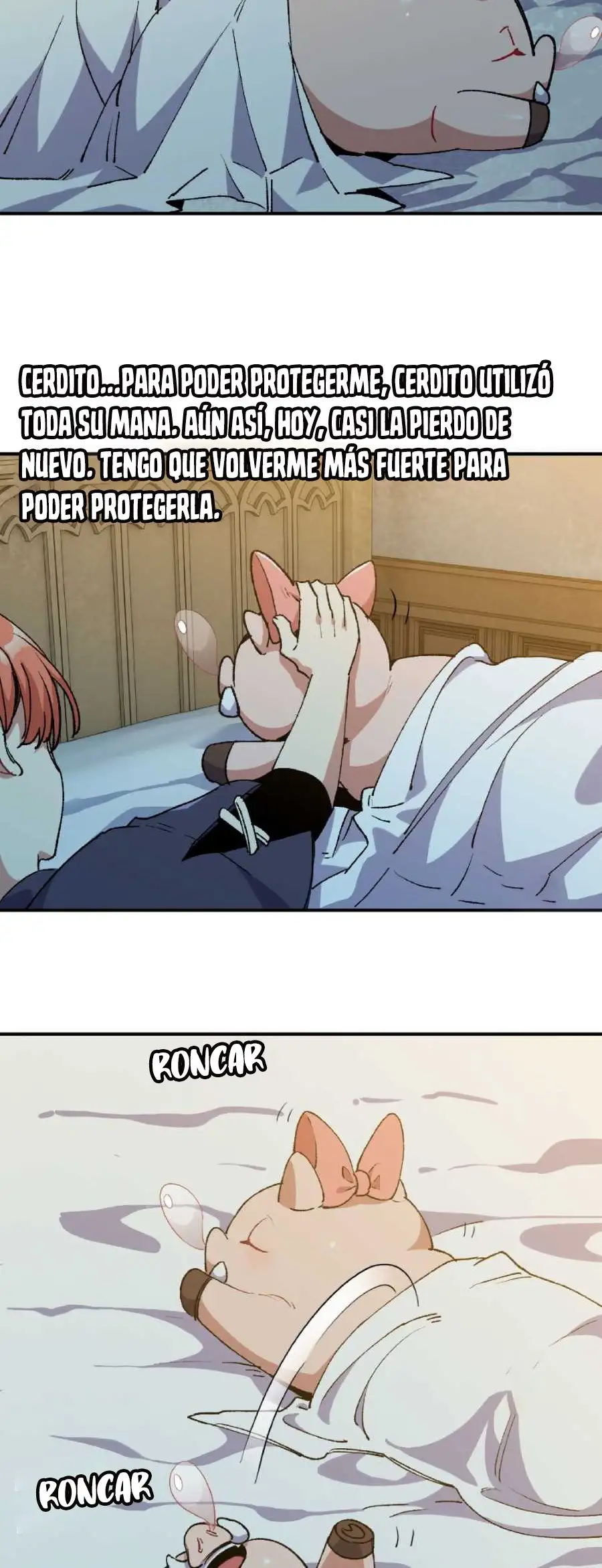 El heroe de las setas - Capítulo 59 - Página 5 - LectorTMOo