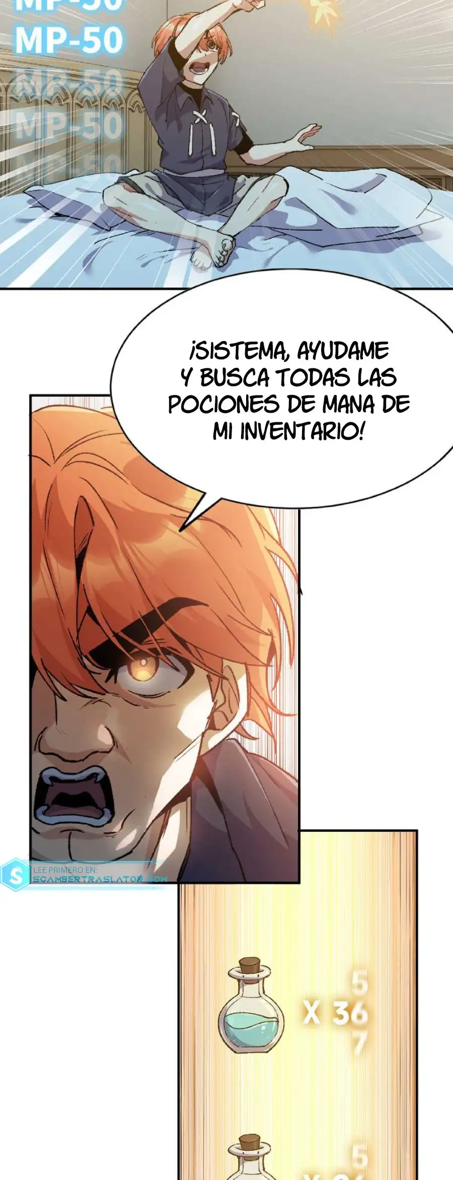 El heroe de las setas - Capítulo 59 - Página 10 - LectorTMOo