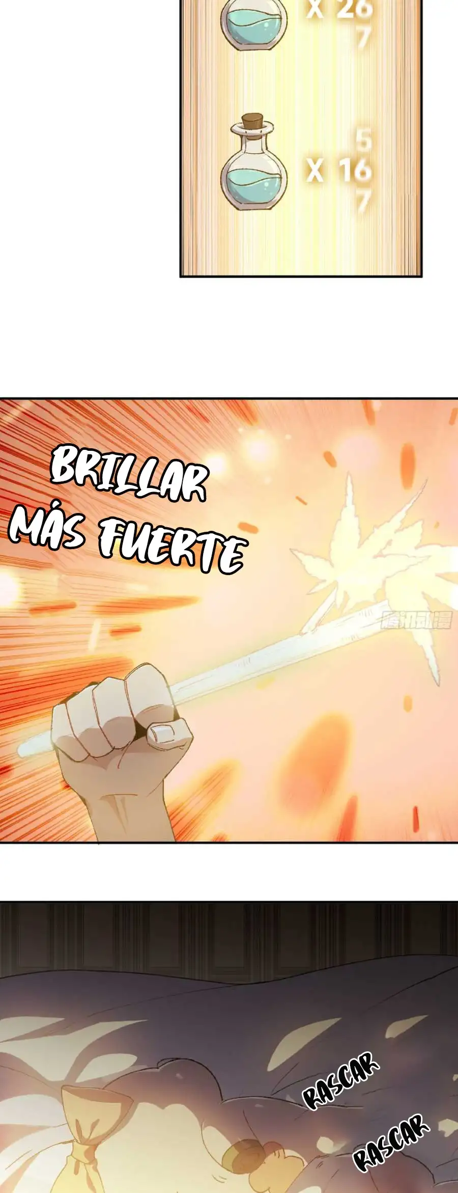 El heroe de las setas - Capítulo 59 - Página 11 - LectorTMOo