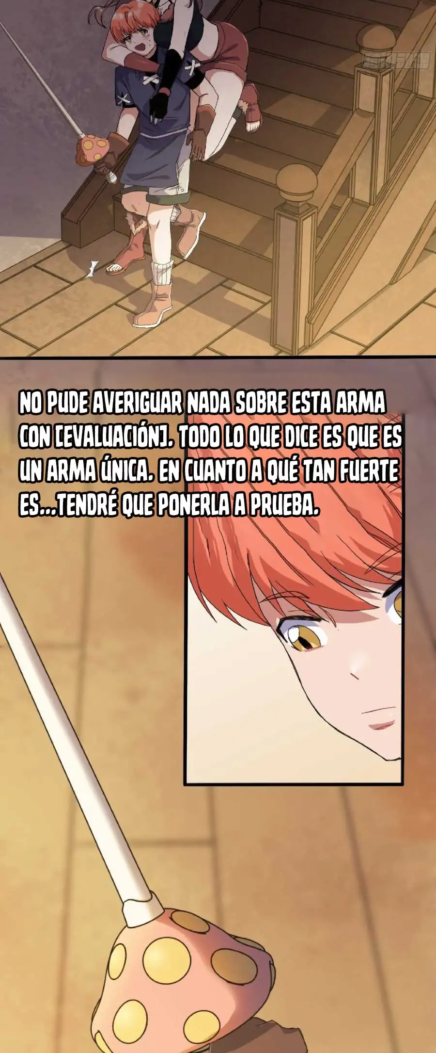 El heroe de las setas - Capítulo 59 - Página 24 - LectorTMOo