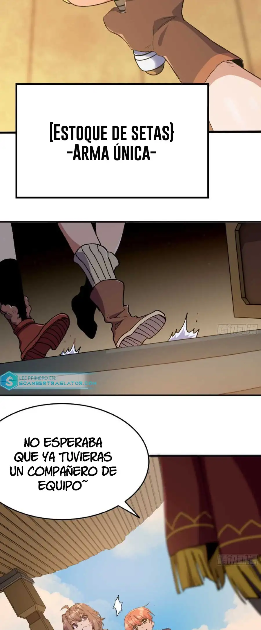El heroe de las setas - Capítulo 59 - Página 25 - LectorTMOo
