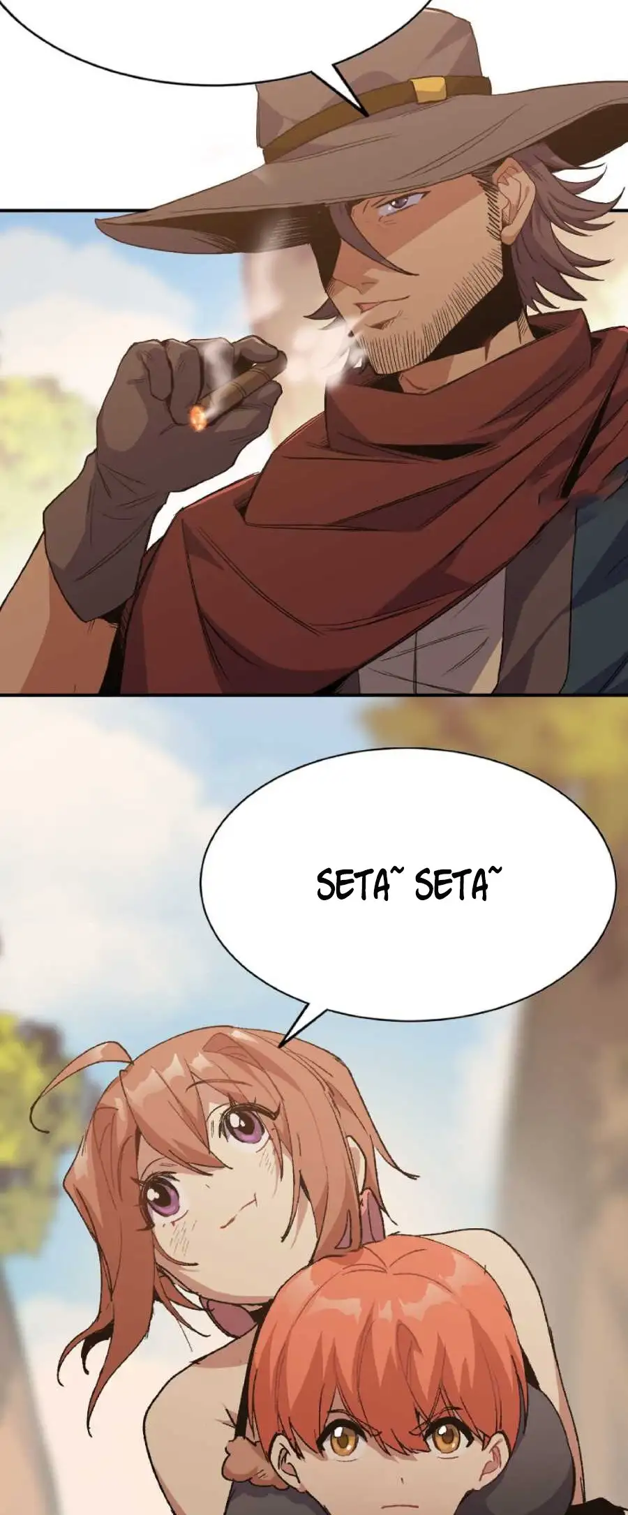 El heroe de las setas - Capítulo 59 - Página 34 - LectorTMOo