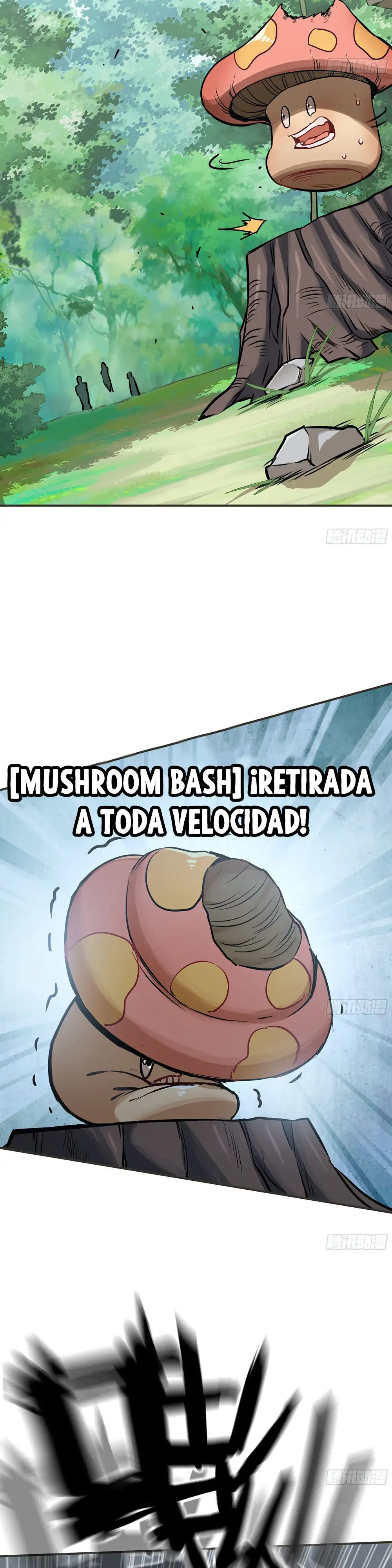 El heroe de las setas - Capítulo 6 - Página 5 - LectorTMOo