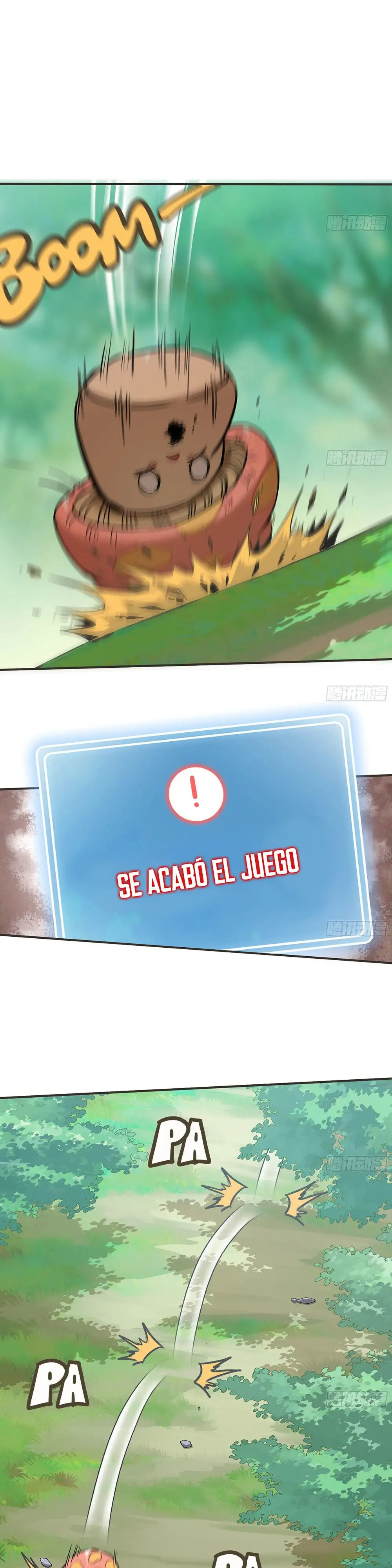 El heroe de las setas - Capítulo 6 - Página 13 - LectorTMOo