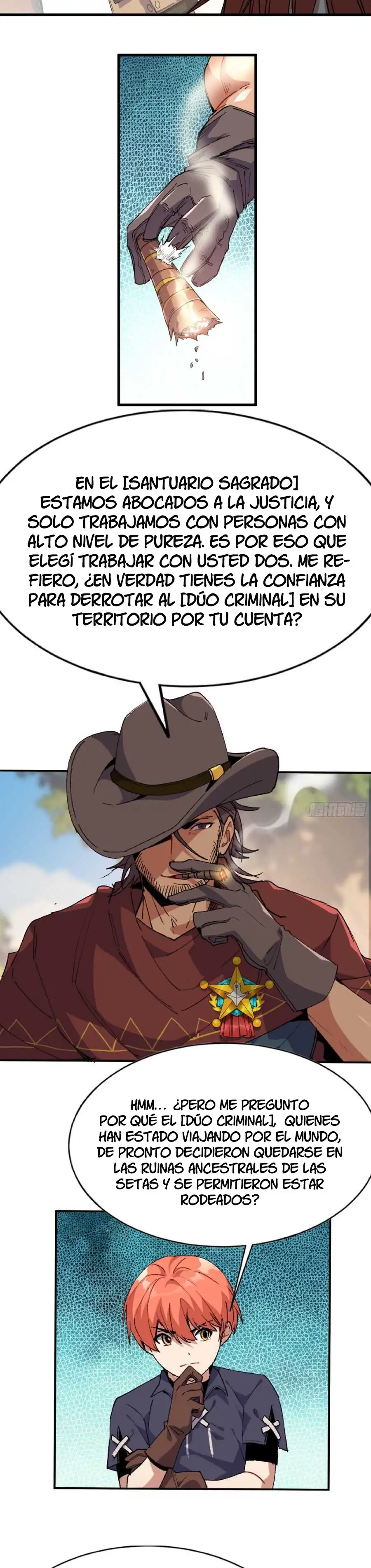 El heroe de las setas - Capítulo 60 - Página 4 - LectorTMOo