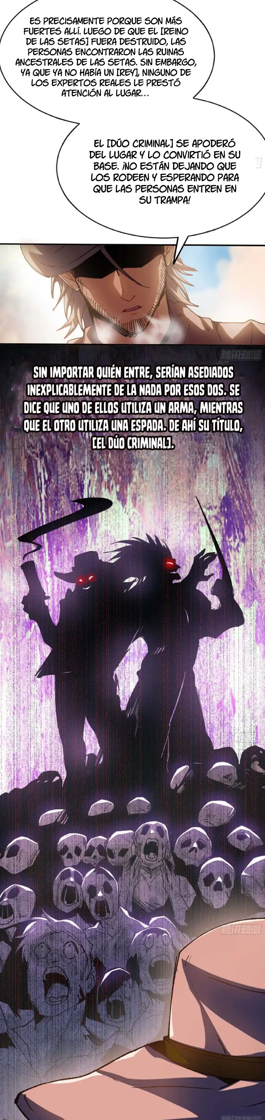 El heroe de las setas - Capítulo 60 - Página 5 - LectorTMOo