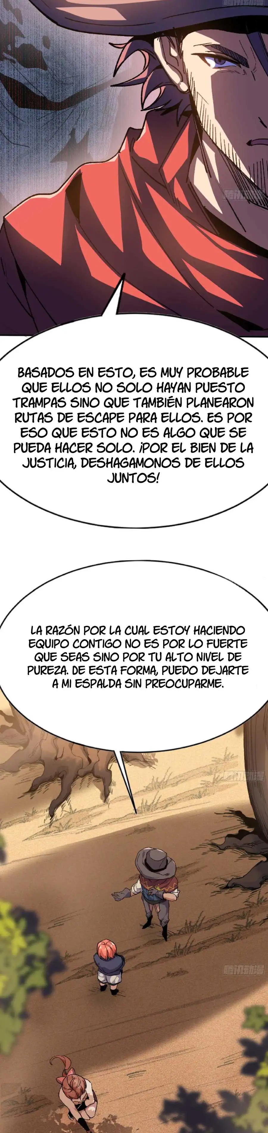 El heroe de las setas - Capítulo 60 - Página 6 - LectorTMOo