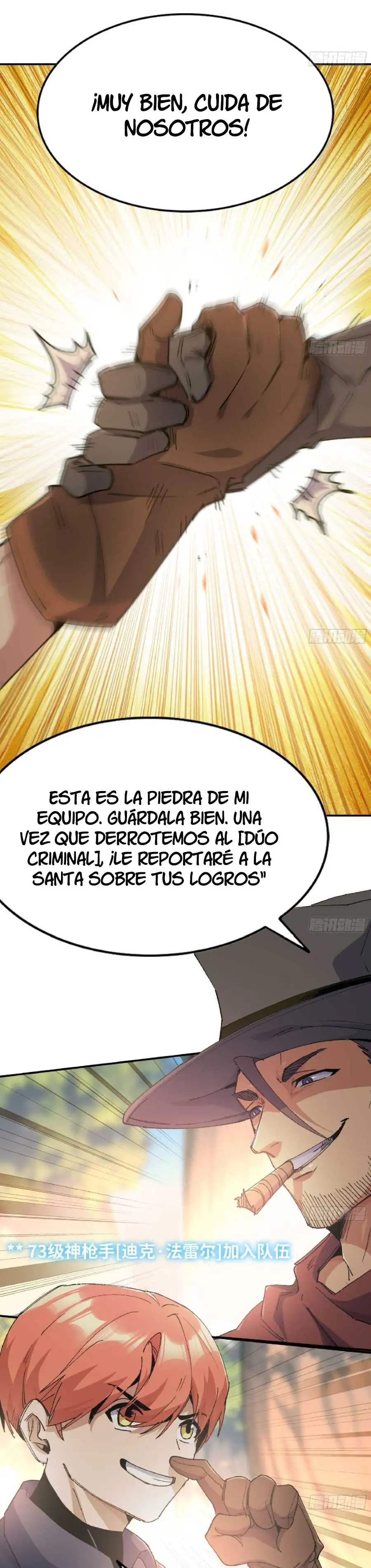 El heroe de las setas - Capítulo 60 - Página 9 - LectorTMOo