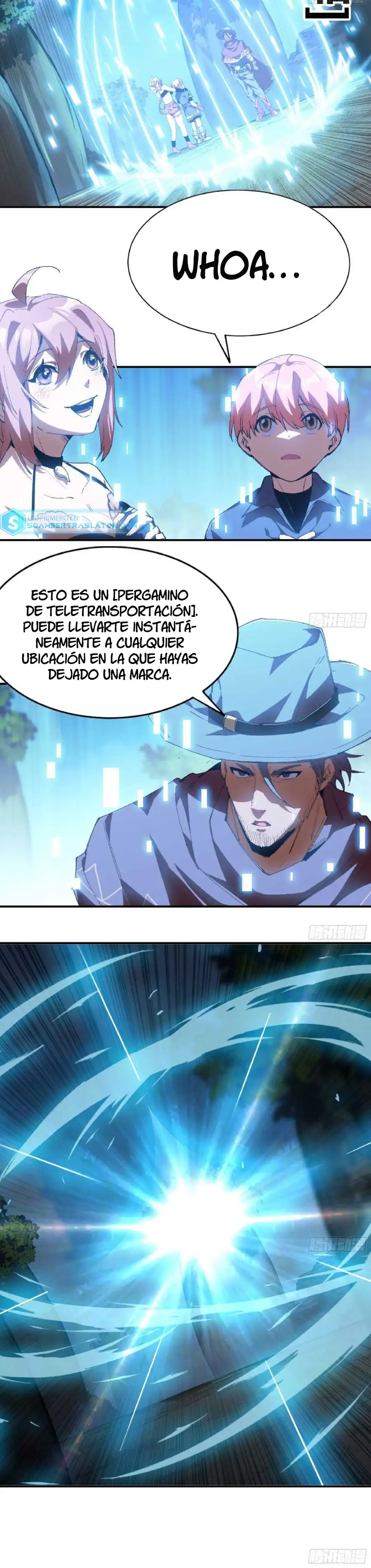 El heroe de las setas - Capítulo 60 - Página 12 - LectorTMOo
