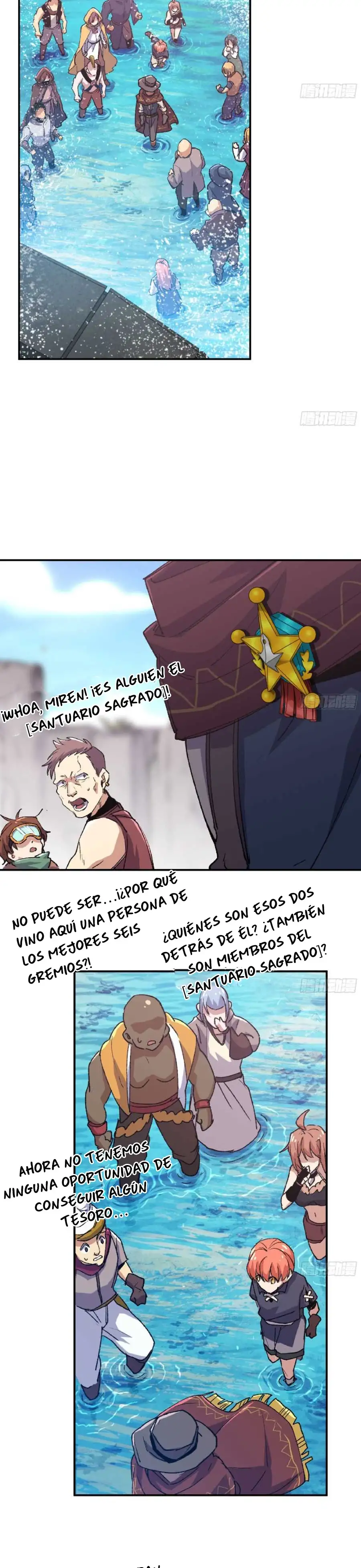El heroe de las setas - Capítulo 60 - Página 19 - LectorTMOo