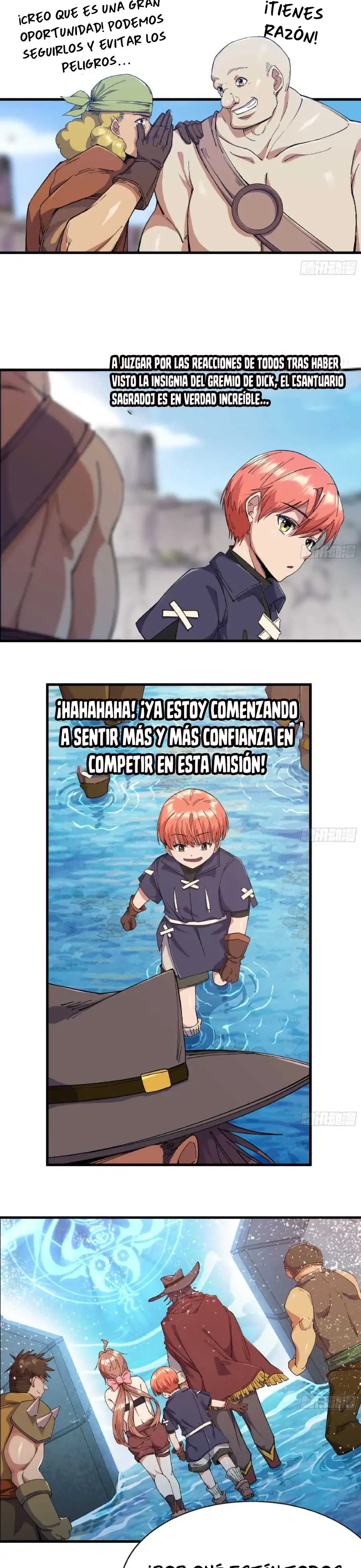 El heroe de las setas - Capítulo 60 - Página 20 - LectorTMOo