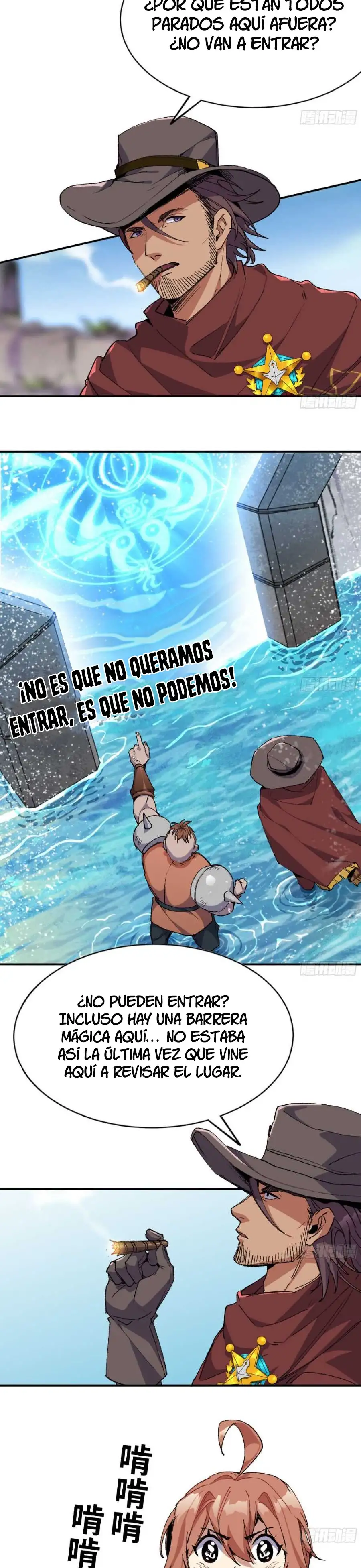 El heroe de las setas - Capítulo 60 - Página 21 - LectorTMOo
