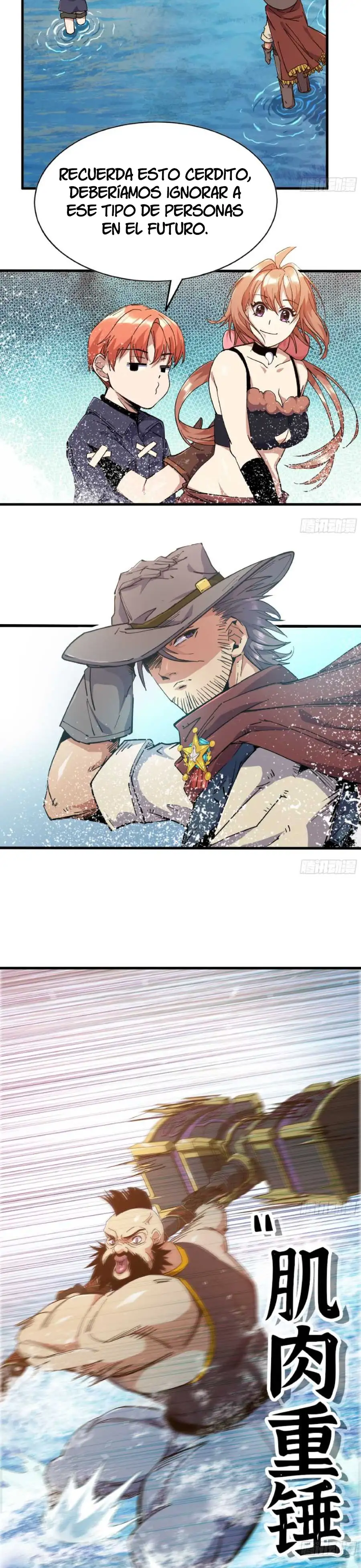 El heroe de las setas - Capítulo 60 - Página 24 - LectorTMOo