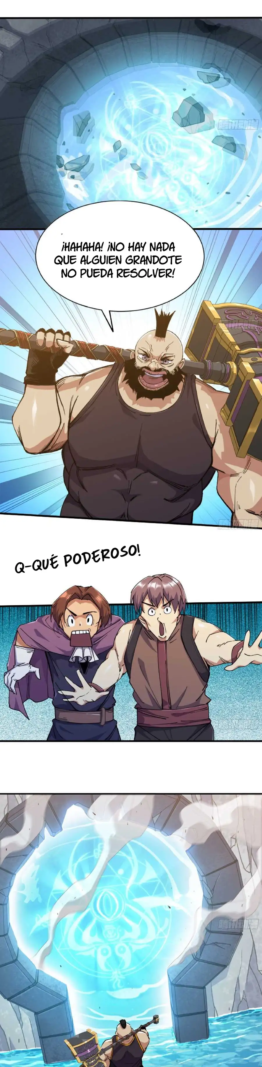 El heroe de las setas - Capítulo 60 - Página 27 - LectorTMOo