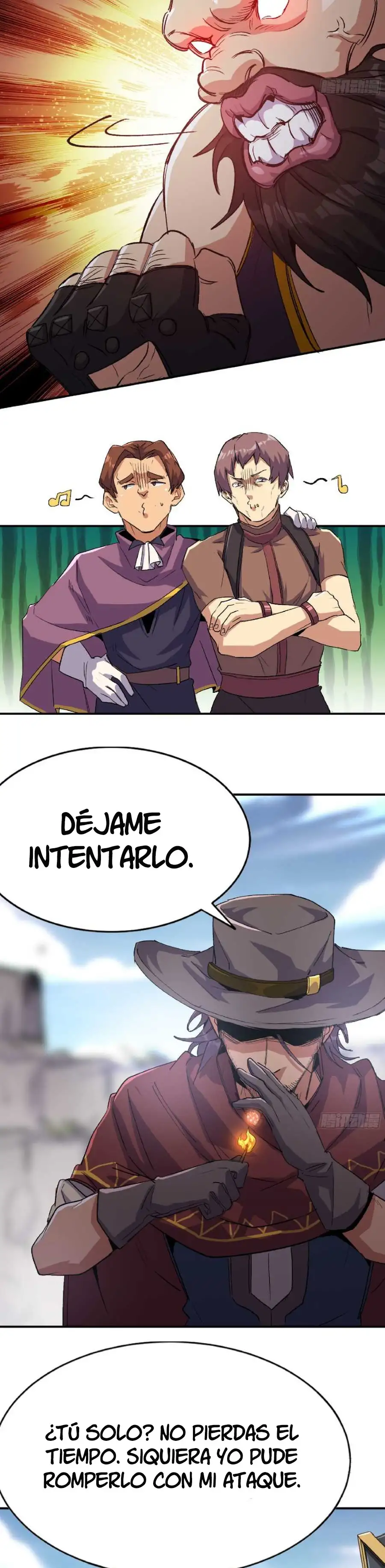 El heroe de las setas - Capítulo 60 - Página 29 - LectorTMOo
