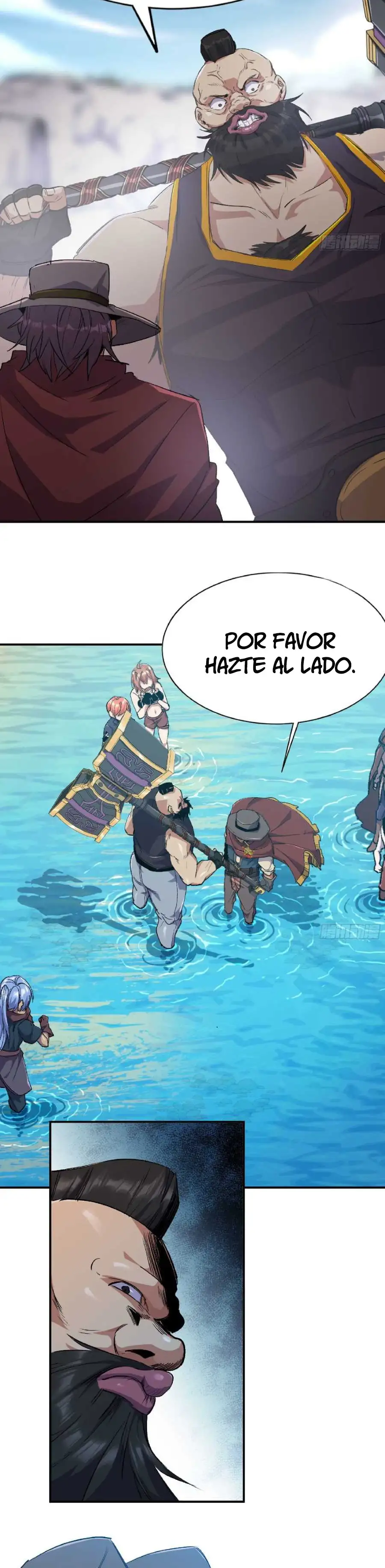 El heroe de las setas - Capítulo 60 - Página 30 - LectorTMOo