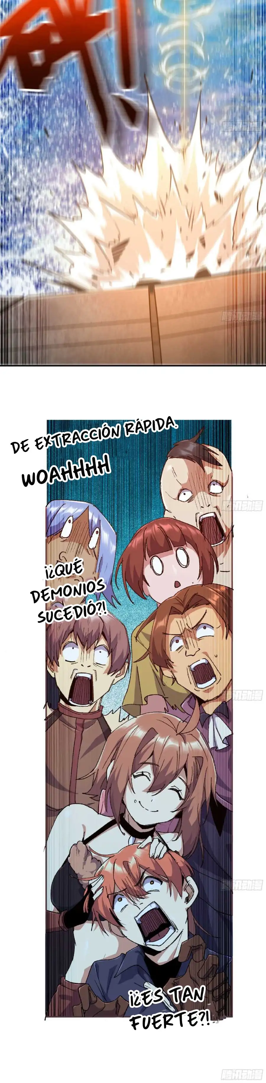 El heroe de las setas - Capítulo 60 - Página 37 - LectorTMOo