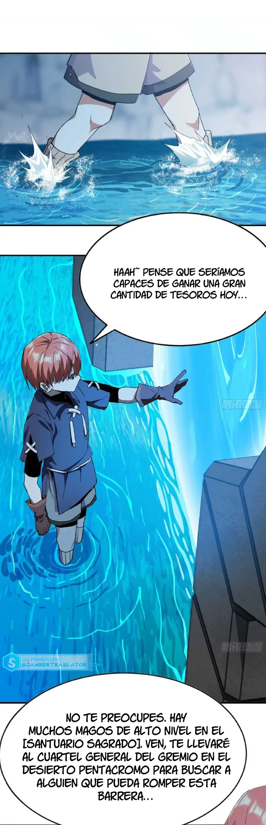El heroe de las setas - Capítulo 61 - Página 8 - LectorTMOo