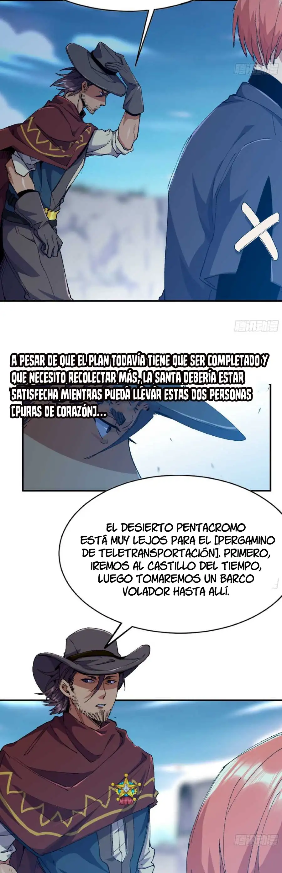 El heroe de las setas - Capítulo 61 - Página 9 - LectorTMOo
