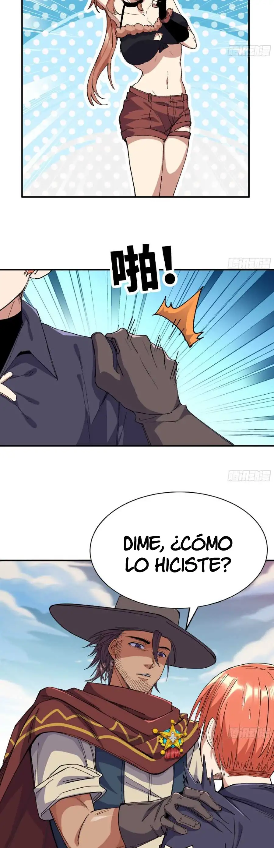 El heroe de las setas - Capítulo 61 - Página 14 - LectorTMOo