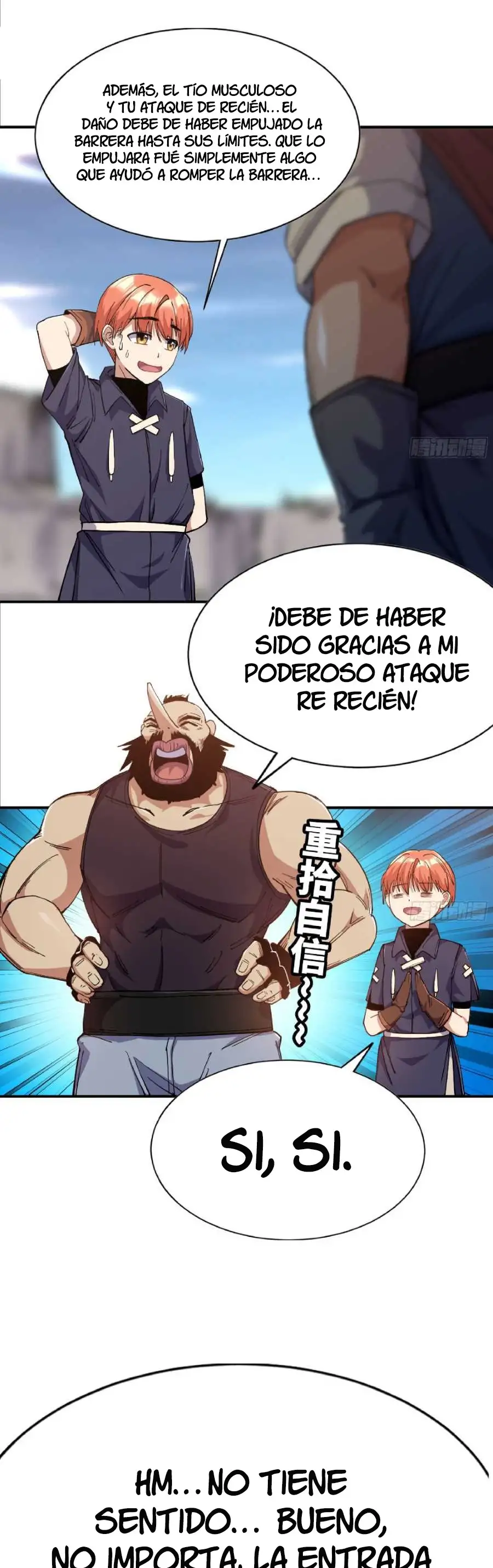 El heroe de las setas - Capítulo 61 - Página 17 - LectorTMOo