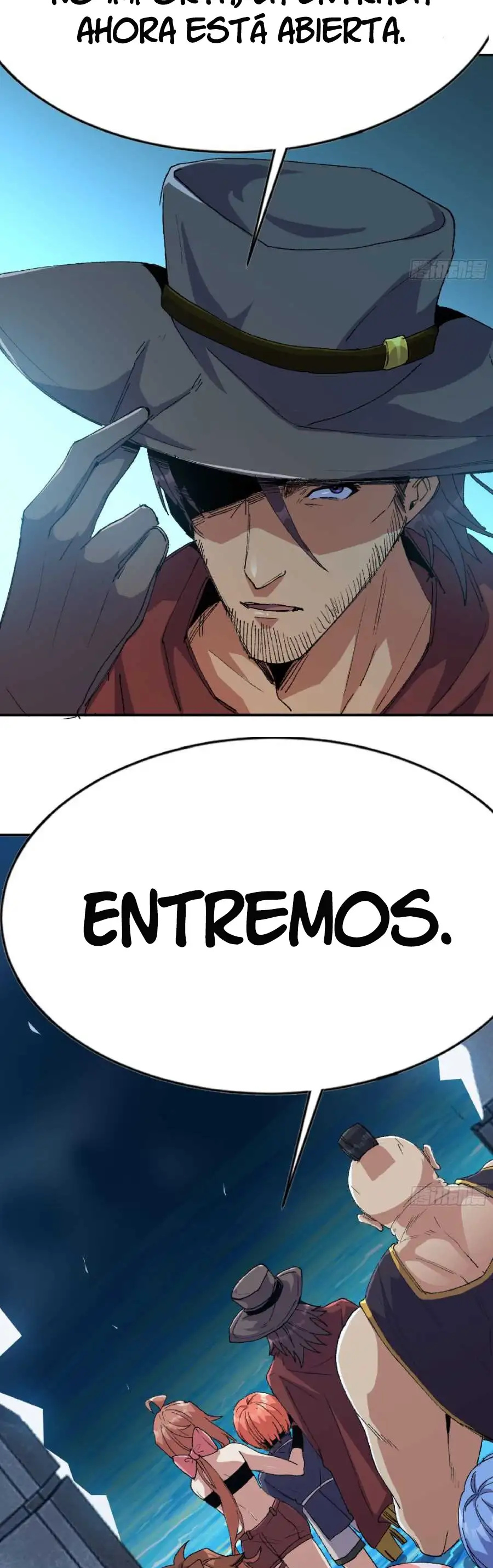 El heroe de las setas - Capítulo 61 - Página 18 - LectorTMOo