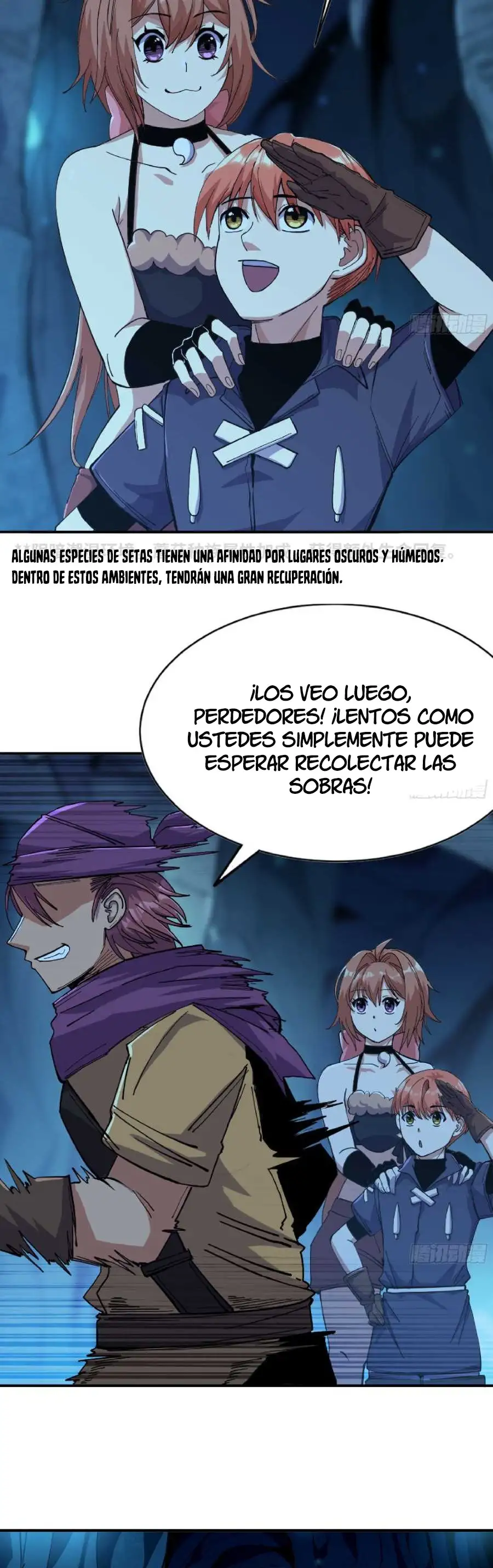 El heroe de las setas - Capítulo 61 - Página 26 - LectorTMOo