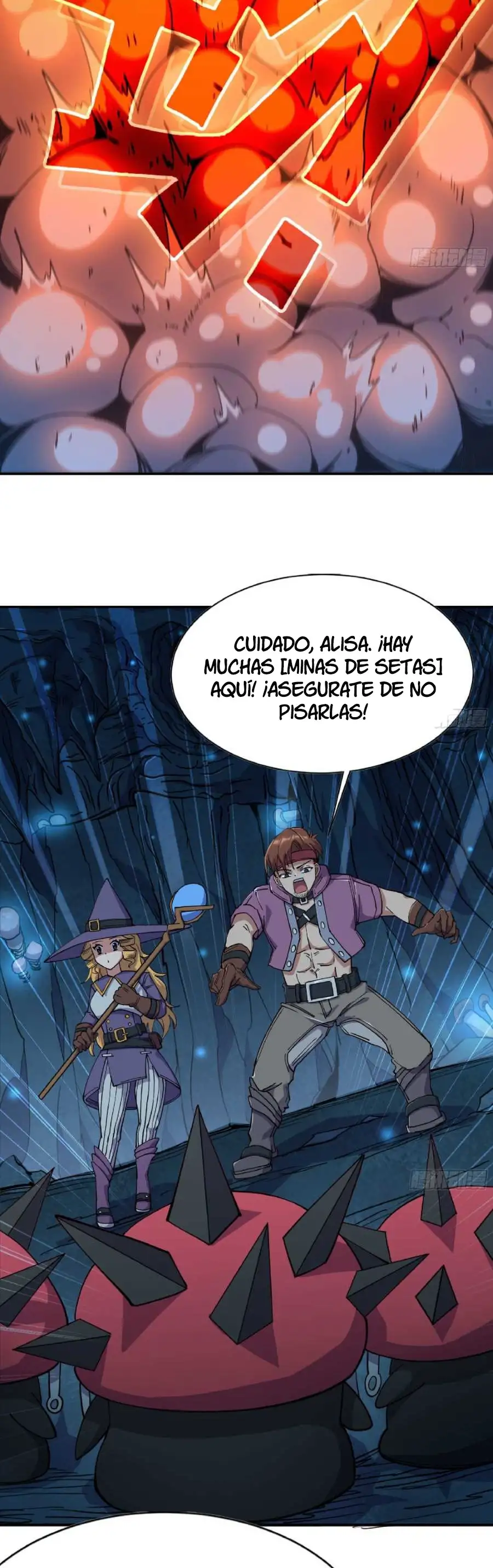 El heroe de las setas - Capítulo 61 - Página 29 - LectorTMOo