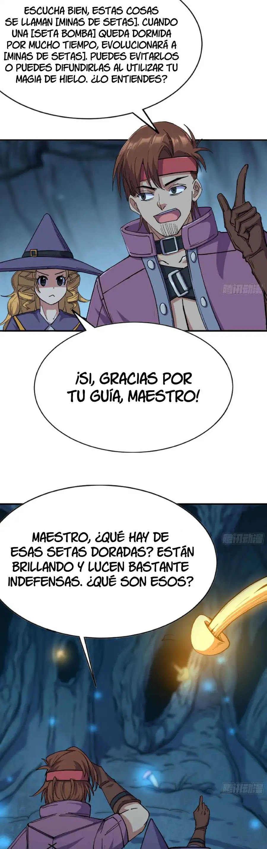 El heroe de las setas - Capítulo 61 - Página 30 - LectorTMOo