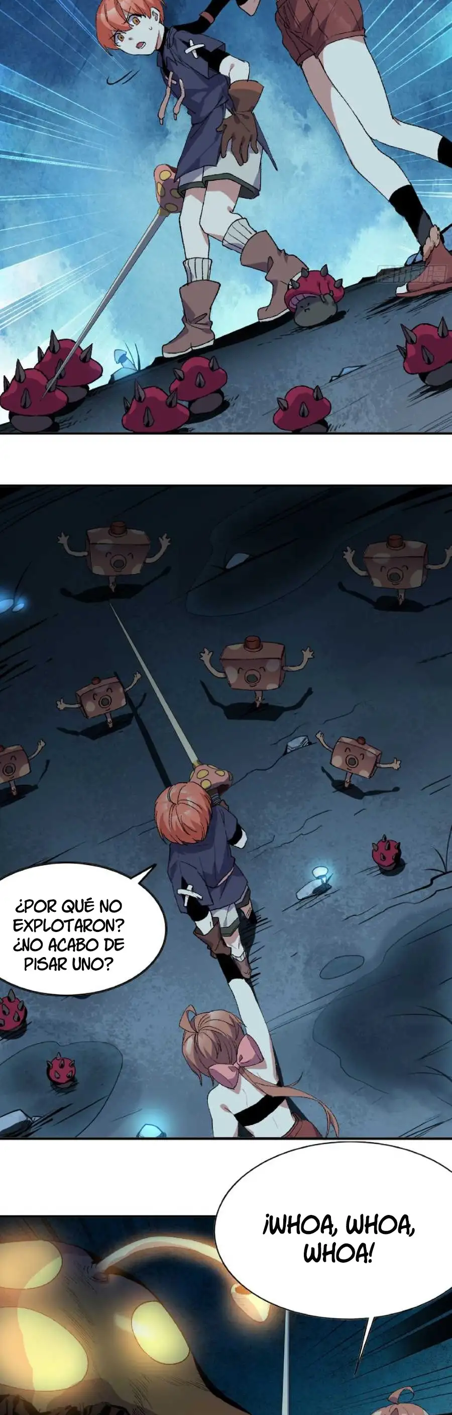El heroe de las setas - Capítulo 62 - Página 6 - LectorTMOo
