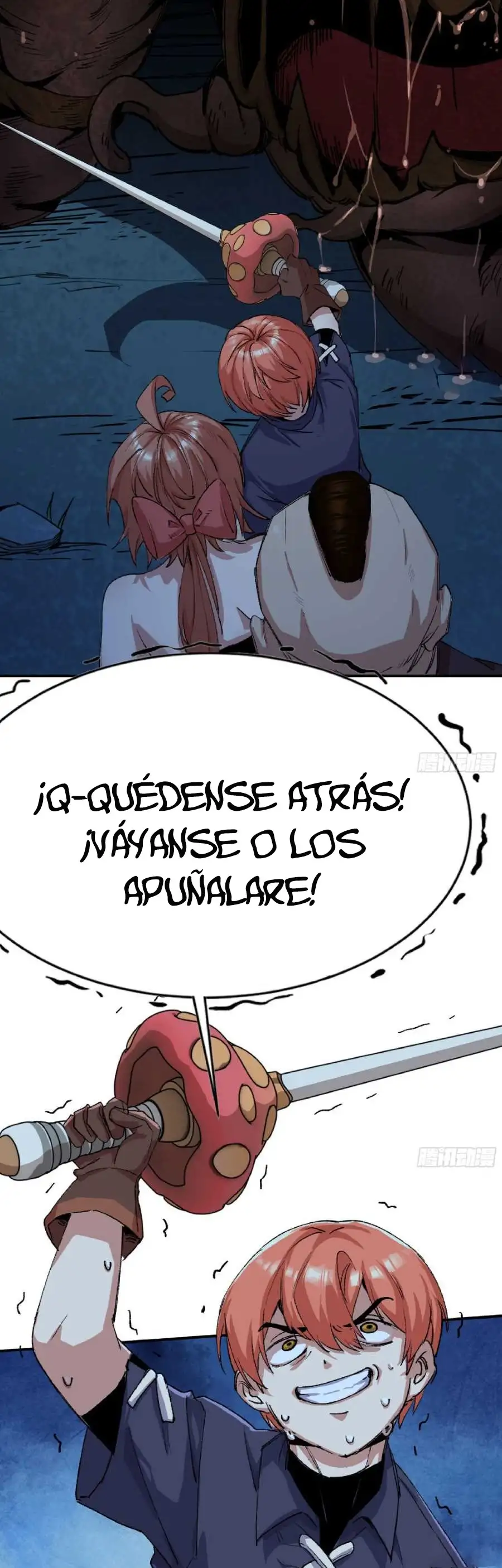 El heroe de las setas - Capítulo 62 - Página 12 - LectorTMOo