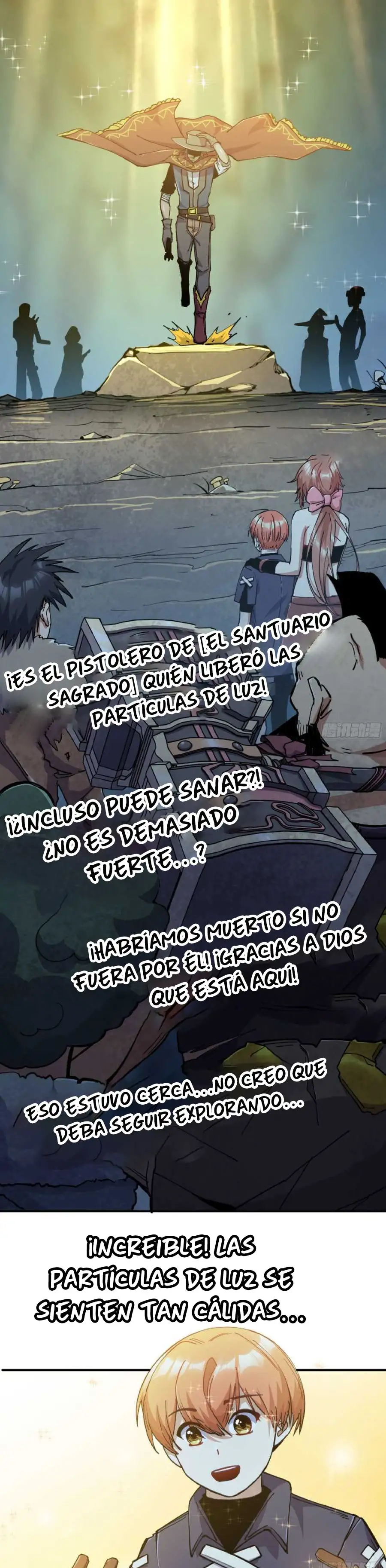 El heroe de las setas - Capítulo 63 - Página 5 - LectorTMOo