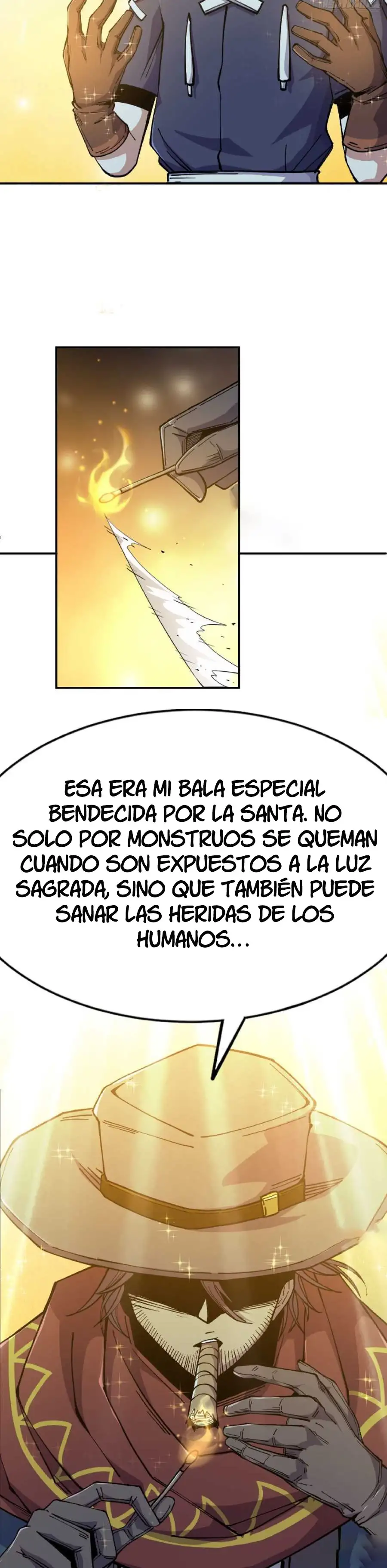 El heroe de las setas - Capítulo 63 - Página 6 - LectorTMOo
