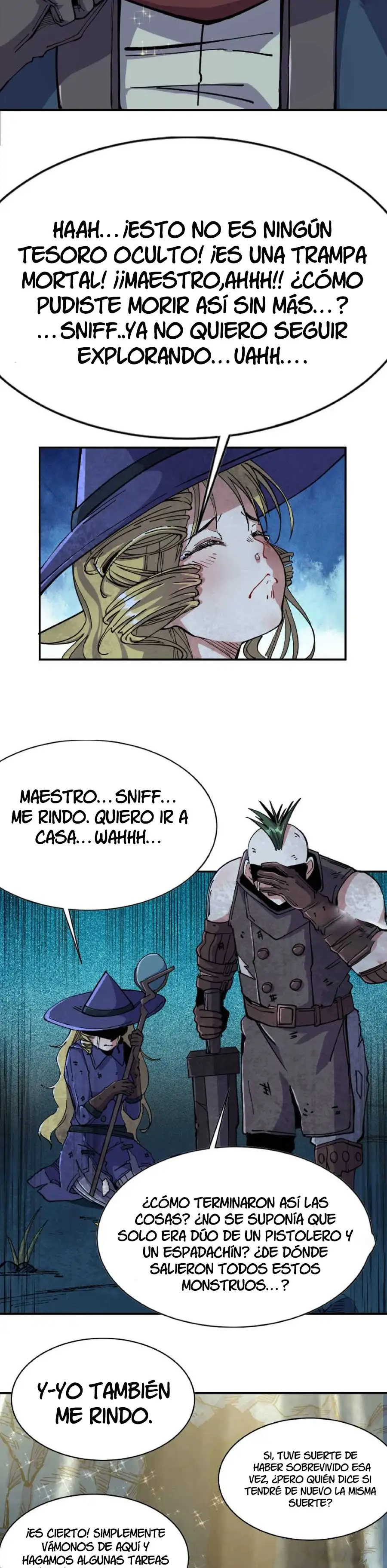 El heroe de las setas - Capítulo 63 - Página 7 - LectorTMOo