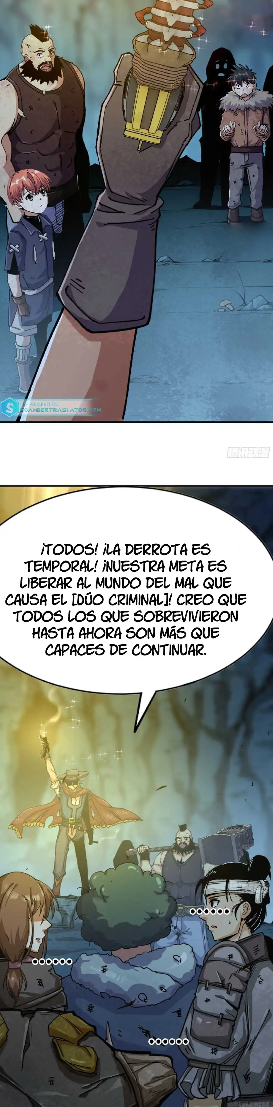 El heroe de las setas - Capítulo 63 - Página 9 - LectorTMOo
