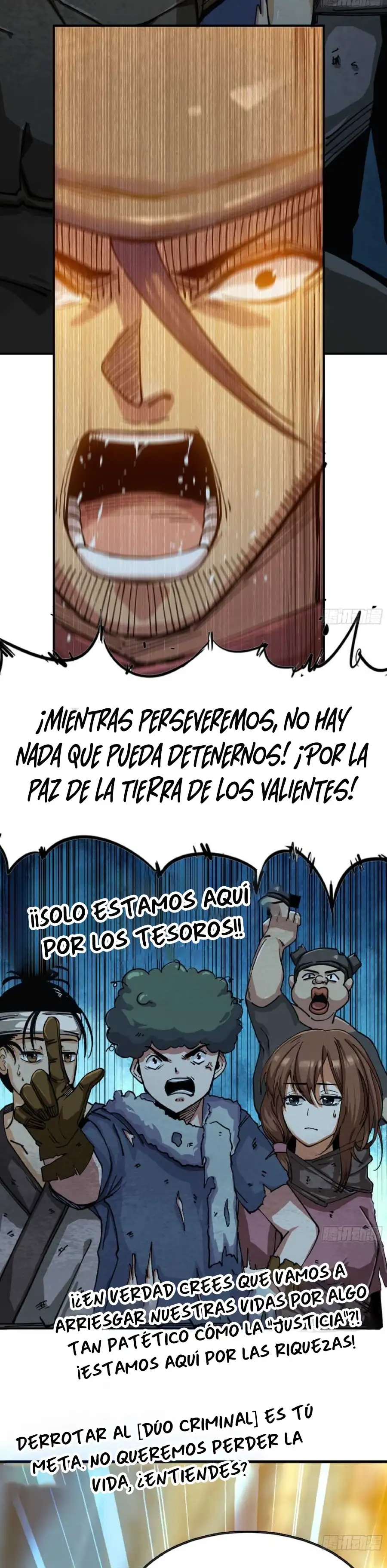 El heroe de las setas - Capítulo 63 - Página 10 - LectorTMOo