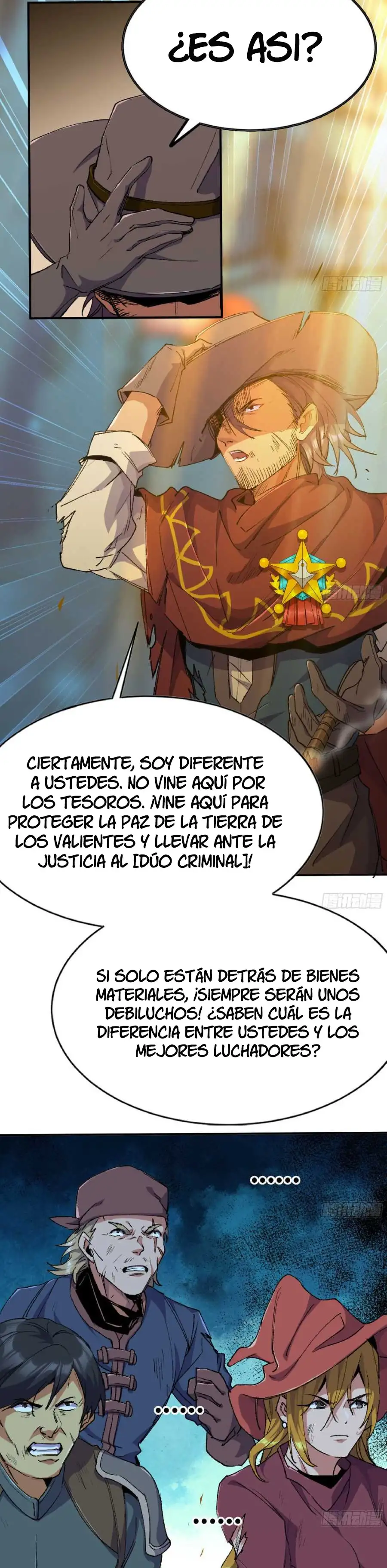 El heroe de las setas - Capítulo 63 - Página 11 - LectorTMOo