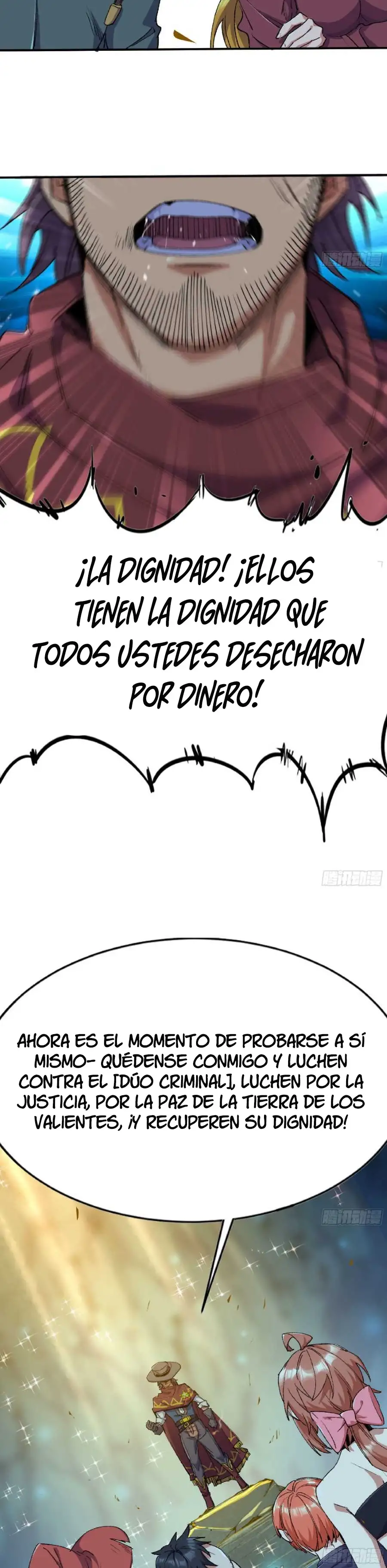El heroe de las setas - Capítulo 63 - Página 12 - LectorTMOo