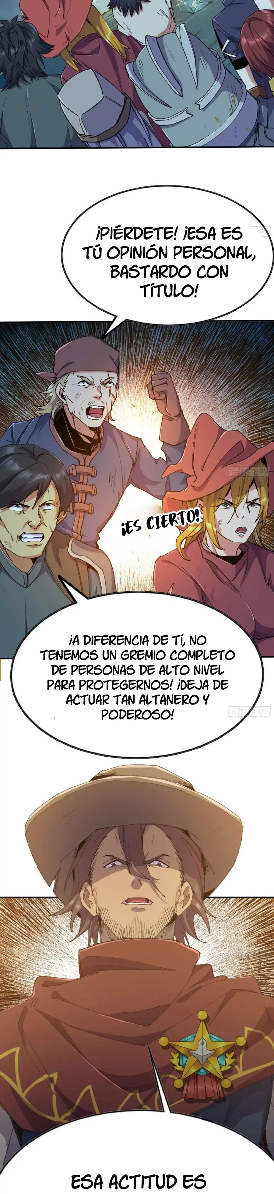 El heroe de las setas - Capítulo 63 - Página 13 - LectorTMOo