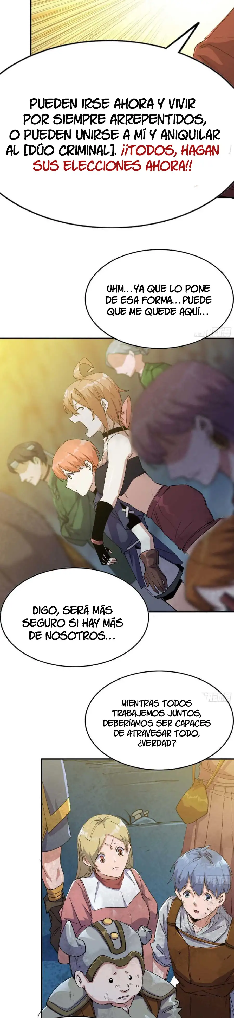 El heroe de las setas - Capítulo 63 - Página 17 - LectorTMOo