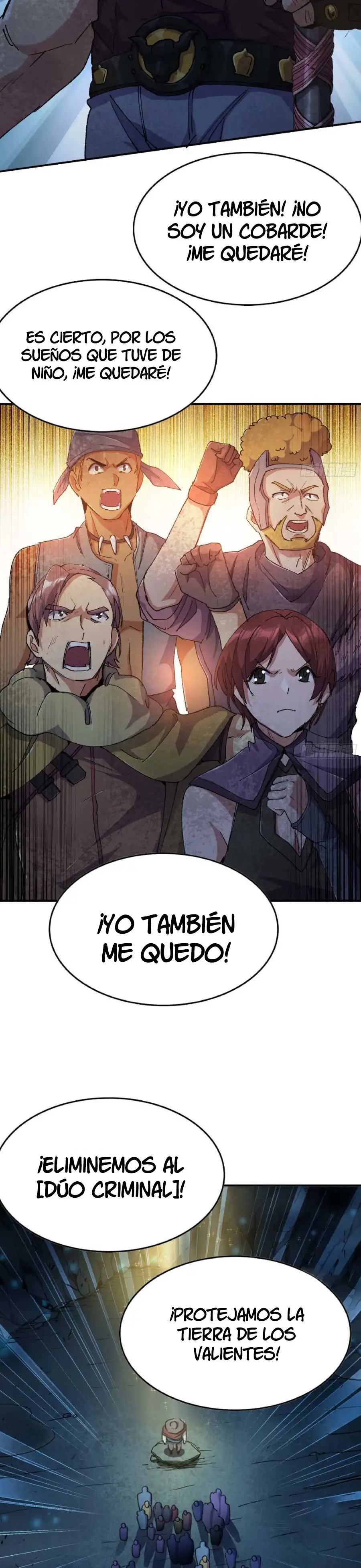 El heroe de las setas - Capítulo 63 - Página 19 - LectorTMOo