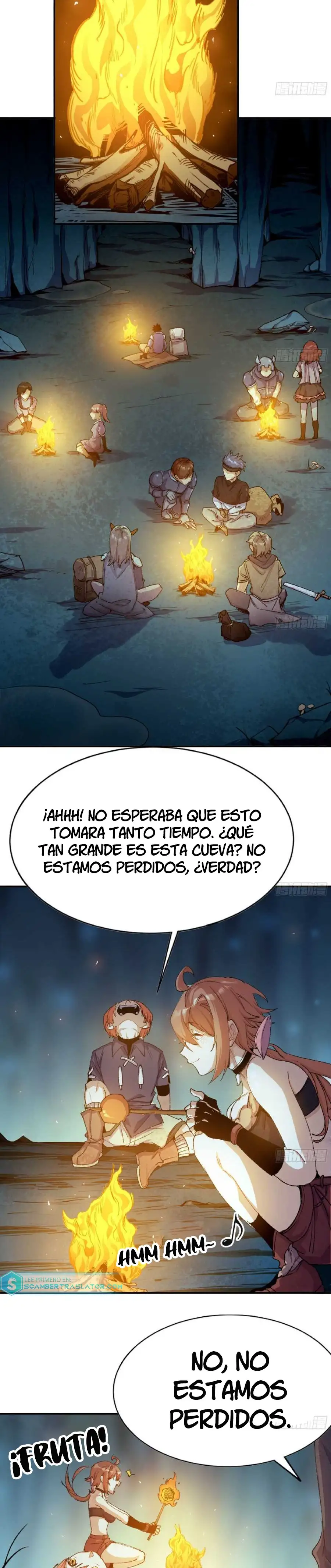 El heroe de las setas - Capítulo 63 - Página 26 - LectorTMOo