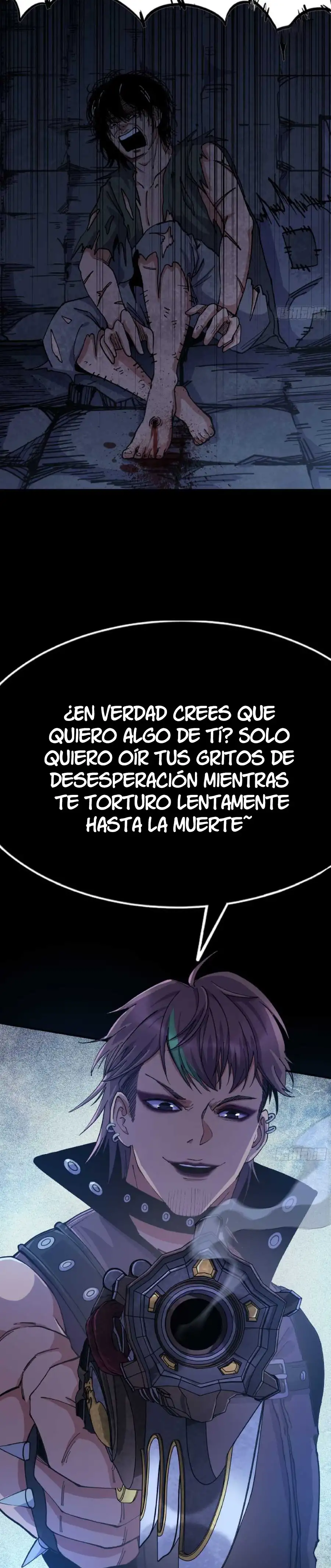 El heroe de las setas - Capítulo 63 - Página 31 - LectorTMOo