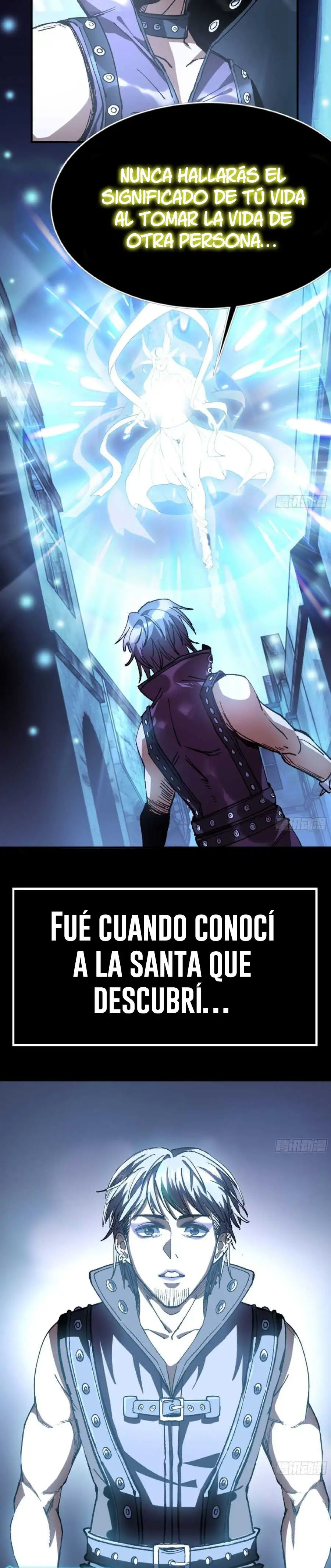 El heroe de las setas - Capítulo 63 - Página 34 - LectorTMOo