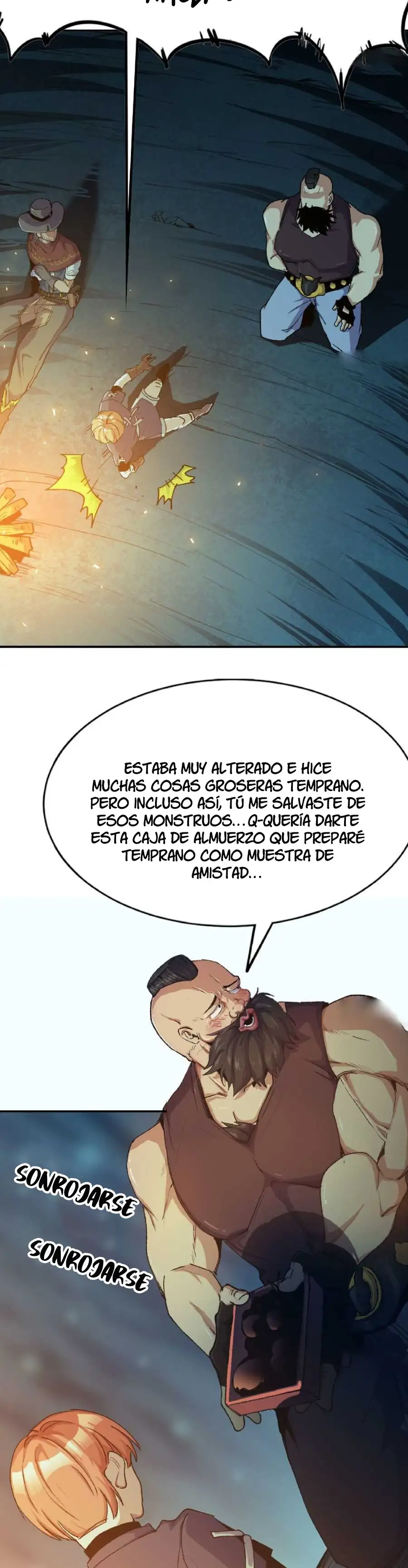 El heroe de las setas - Capítulo 64 - Página 4 - LectorTMOo