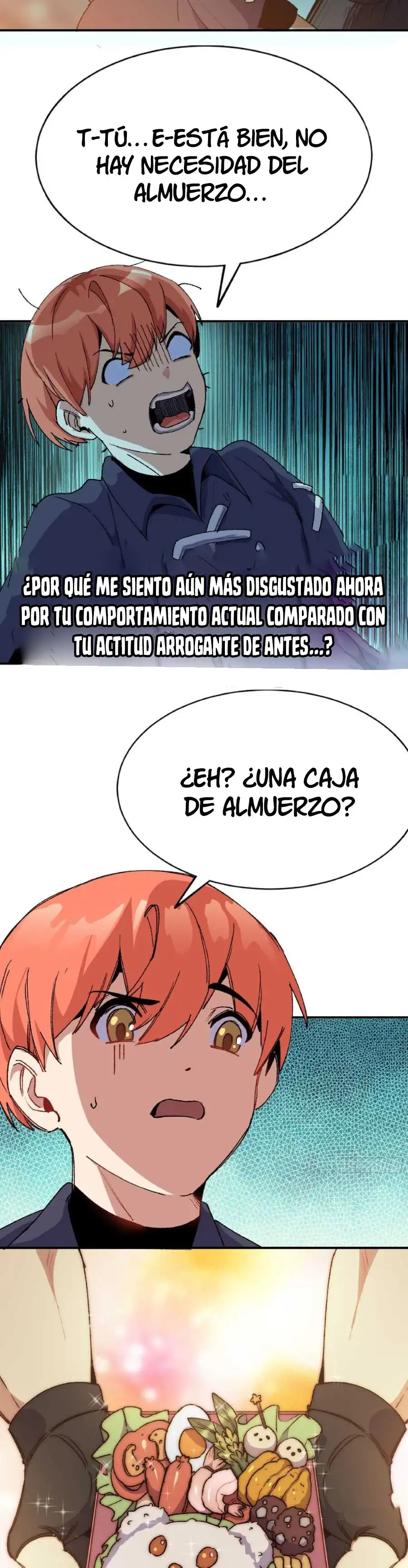 El heroe de las setas - Capítulo 64 - Página 5 - LectorTMOo