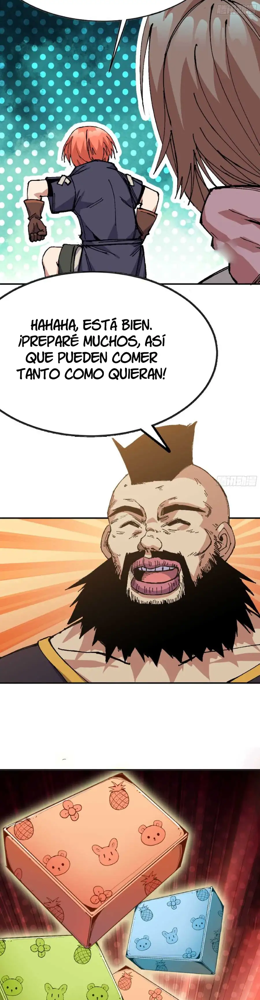 El heroe de las setas - Capítulo 64 - Página 11 - LectorTMOo