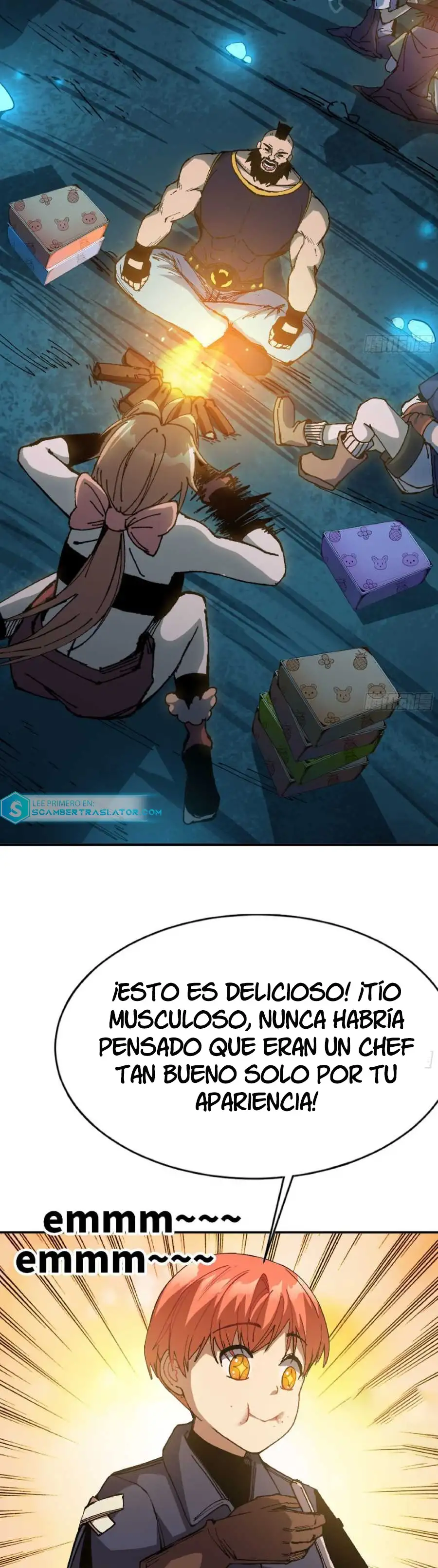 El heroe de las setas - Capítulo 64 - Página 13 - LectorTMOo